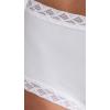 imageNatori Womens Bliss Cotton Full Brief 3PackBlackCafWhite