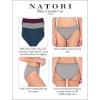 imageNatori Womens Bliss French Cut 3PackWhipped MintCafePink Nectar