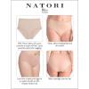 imageNatori Womens Bliss Full BriefPink Nectar