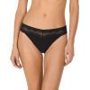 imageNatori Womens Bliss Perfection Thong 3PackBlack