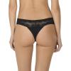 imageNatori Womens Bliss Perfection Thong 3PackBlack
