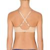 imageNatori Womens Conform Full Fit Memory Contour Underwire BraLight Mocha