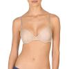 imageNatori Womens Conform Full Fit Memory Contour Underwire BraLight Mocha