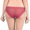 imageNatori Womens Feathers HipsterBoysenberryNeon Pink