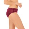 imageNatori Womens Feathers HipsterCrushed Velvet