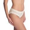 imageNatori Womens Feathers HipsterIvory