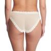 imageNatori Womens Feathers HipsterIvory