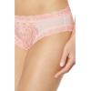 imageNatori Womens Feathers HipsterRibbon PinkPeach Pink