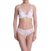 imageNatori Womens Feathers HipsterWhite