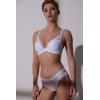 imageNatori Womens Feathers HipsterWhite