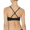 imageNatori Womens Feathers Strapless Plunge Multiway BraBlack