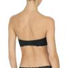 imageNatori Womens Feathers Strapless Plunge Multiway BraBlack