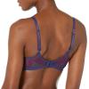 imageNatori Womens Frame Contour UnderwireDark Blue Combo