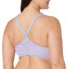 imageNatori Womens Lush Front Close Contour UnderwireBluebellViolette