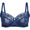imageNatori Womens Statement Full Figure Underwire BraEstate BlueBlack