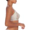 imageNatori Womens Statement Full Figure Underwire BraIced GreyLemon Lime