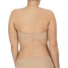 imageNatori Womens Streamline Full Figure Contour Strapless Underwire BraCafe