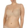 imageNatori Womens Streamline Full Figure Contour Strapless Underwire BraCafe