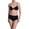 imageNatori Womens Understated Contour Underwire TShirt Bra 132025Black