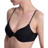 imageNatori Womens Understated Contour Underwire TShirt Bra 132025Black