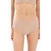 imageNatori Womens Bliss Cotton Full Brief 3 PackCafe