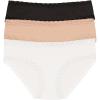 imageNatori Womens Bliss Girl BriefBlackCafWhite