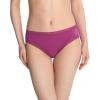 imageNatori Womens Bliss Girl BriefCrushed Berry