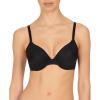 imageNatori Womens Conform Full Fit Memory Contour Underwire BraBlack