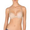 imageNatori Womens Conform Full Fit Memory Contour Underwire BraLight Mocha