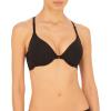 imageNatori Womens Lush Front Close Contour UnderwireBlack