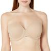 imageNatori Womens Streamline Full Figure Contour Strapless Underwire BraCafe