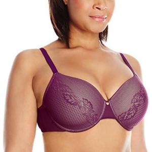imageNatori Support Womens Plus Size Smooth Scroll Full Figure Contour Underwire BraAyameChai
