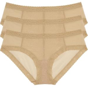 imageNatori Women Escape Girl Brief 3PackCafe
