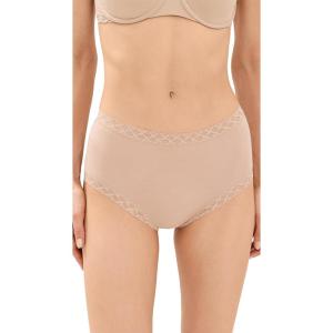 imageNatori Womens Bliss Cotton Full Brief 3 PackCafe