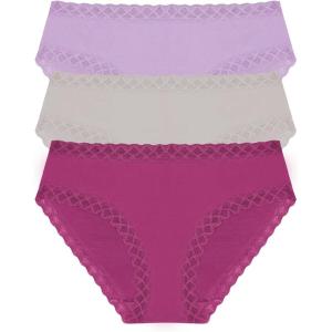 imageNatori Womens Bliss Girl BriefCrushed BryVaporSweet Violet