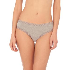 imageNatori Womens Bliss Girl BriefLt Grey Heather