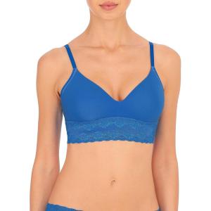 imageNatori Womens Bliss Perfection Contour Soft Cup BraBlue Lapis