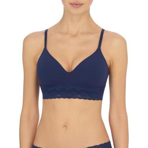 imageNatori Womens Bliss Perfection Contour Soft Cup BraEvening Sky