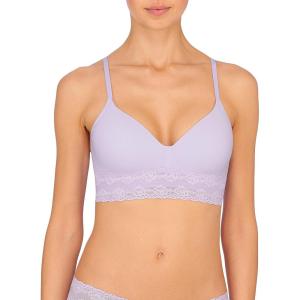 imageNatori Womens Bliss Perfection Contour Soft Cup BraGrape Ice