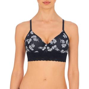 imageNatori Womens Bliss Perfection Contour Soft Cup BraMidnight Navy