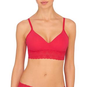imageNatori Womens Bliss Perfection Contour Soft Cup BraSunset Coral
