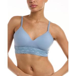 imageNatori Womens Bliss Perfection Contour Soft Cup BraWindy Blue