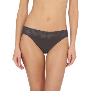 imageNatori Womens Bliss Perfection One Size VKini 3 Packs DK GREYCLAY ROSESUNSET CORAL