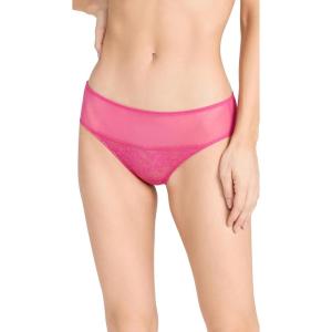 imageNatori Womens Cherry Blossom Girl BriefBright Blush