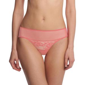 imageNatori Womens Cherry Blossom Girl BriefPeach Rose