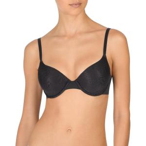 imageNatori Womens Conform Full Fit Memory Contour Underwire BraCoal