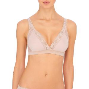 imageNatori Womens Discreet Convertible WirelessLt Mocha