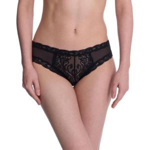 imageNatori Womens Feathers HipsterBlack