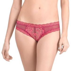 imageNatori Womens Feathers HipsterBoysenberryNeon Pink