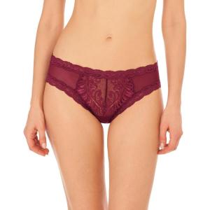 imageNatori Womens Feathers HipsterCrushed Velvet